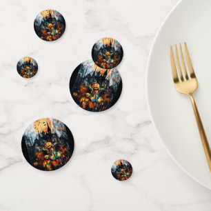 JACK LANTERN CAN'T WAIT FOR HALLOWEEN CONFETTI