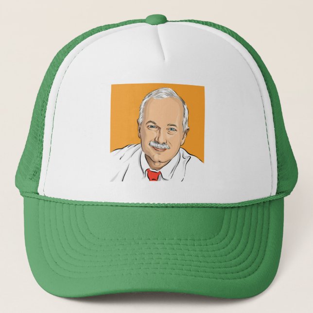 Jack Layton Cap (Front)