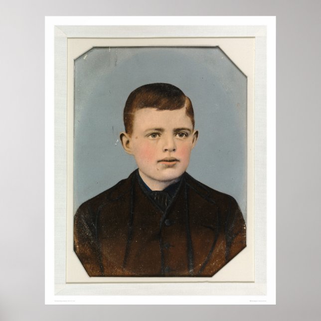 Jack London (40637) Poster (Front)