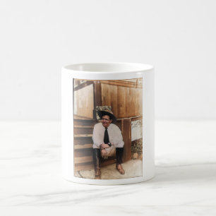 Jack London - Author Coffee Mug