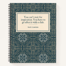 Jack London Quote Writer's