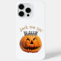 "Jack Me Up" Halloween