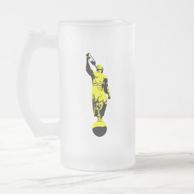 Jack Moroni Beer Mug (Left)