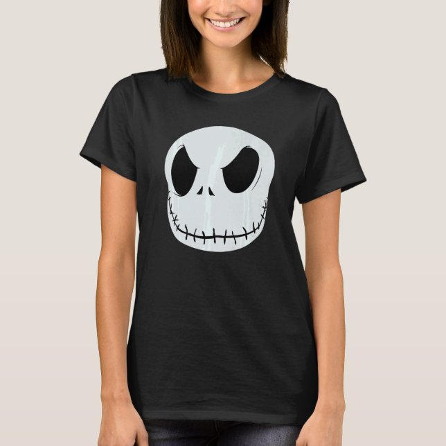 Jack Nightmare   T-Shirt (Front)