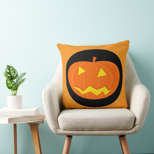 Jack O  Cushion (Chair)