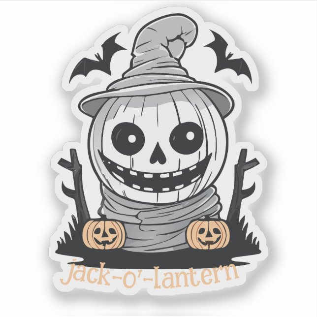 Jack-o-lantern (Front)