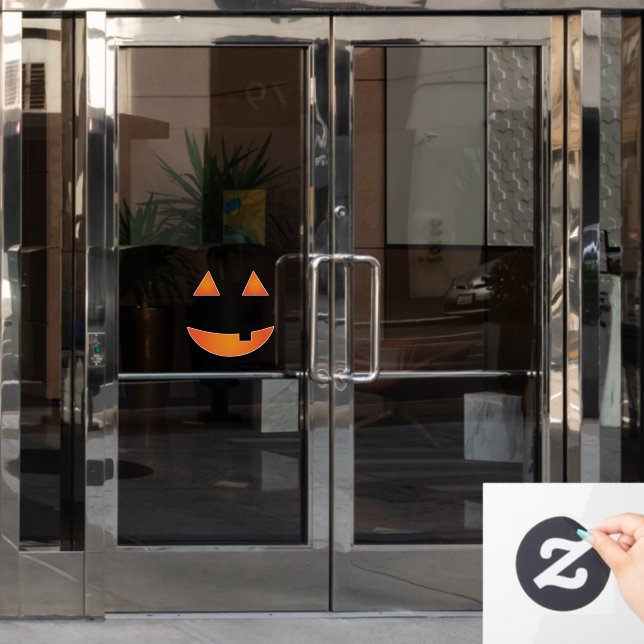Jack o' lantern (Office Door)