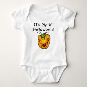 Jack O Lantern 1st Halloween T-shirts and Gifts