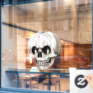 Jack O Lantern Cranium Halloween Gothic
