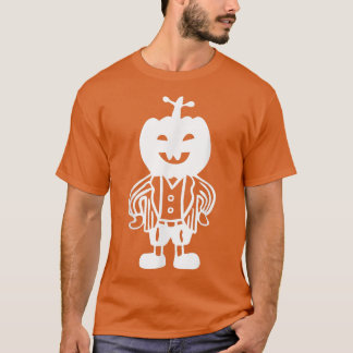 Jack O Lantern Guy  T-Shirt