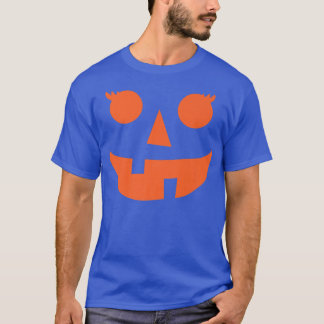 Jack O Lantern Halloween Pumpkin Costume Premium T T-Shirt