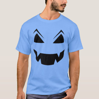 Jack O' Lantern Halloween Pumpkin Costume  T-Shirt