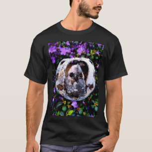 Jack-o-Lantern in Spring T-Shirt