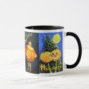 Jack-o-Lantern Mug