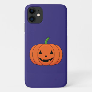 Jack-O'-Lantern Pumpkin Halloween Case-Mate iPhone Case