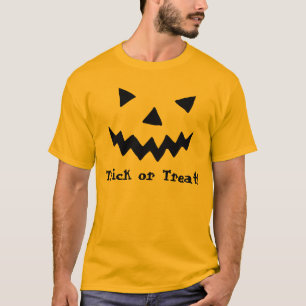 Jack-o-Lantern Shirt