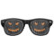Jack-o-Lantern - Sunglasses Party Shades