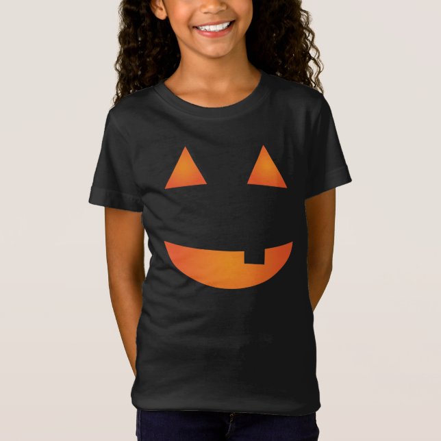 Jack o' lantern T-Shirt (Front)