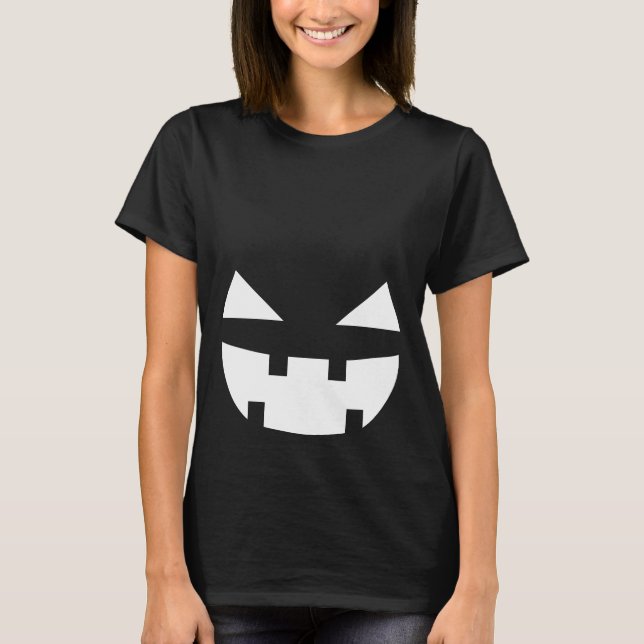 Jack O Lantern T-Shirt (Front)
