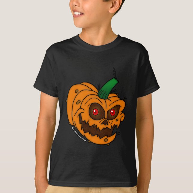 Jack o' Lantern T-Shirt (Front)
