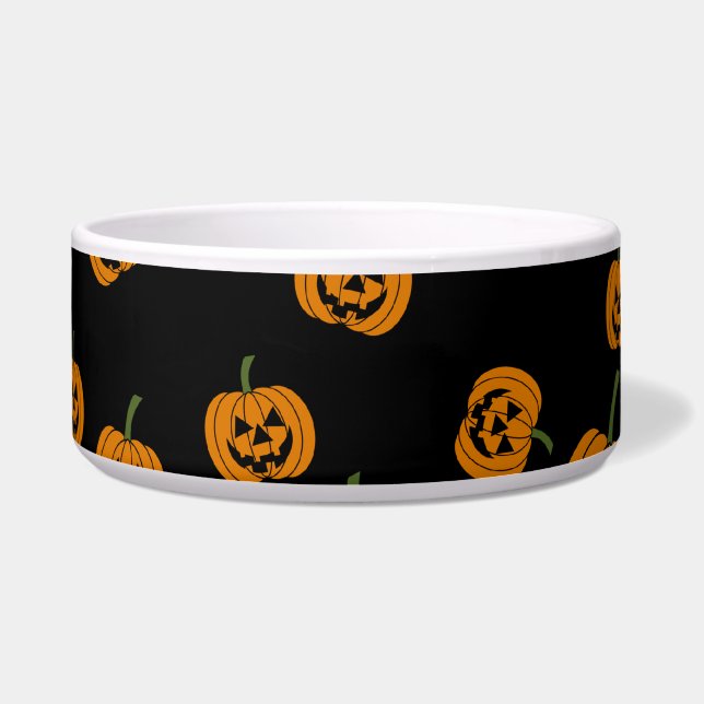 Jack O' Lanterns background (Front)