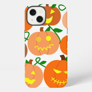 Jack-o-Lanterns iPhone 13 Case