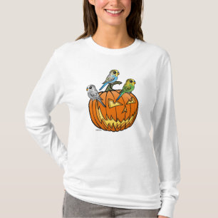 Jack O'Budgies T-Shirt
