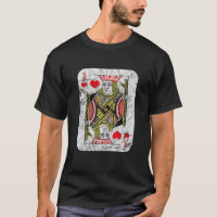 Jack Of Hearts Playing Card Deck Poker Lover