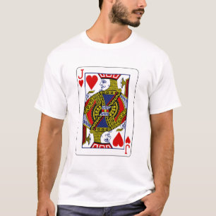 Jack of Hearts T-Shirt