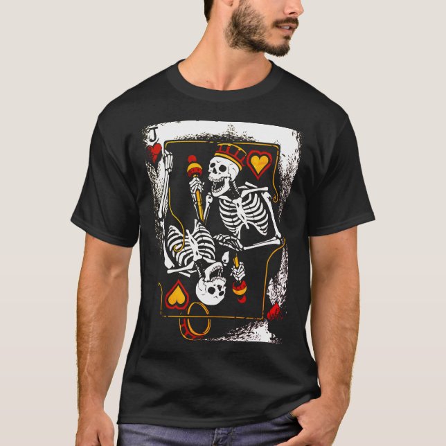 Jack of Hearts T-Shirt (Front)