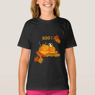 Jack O'Lantern Halloween T-shirts