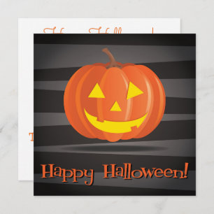 Jack O'Lanterns! Invitation