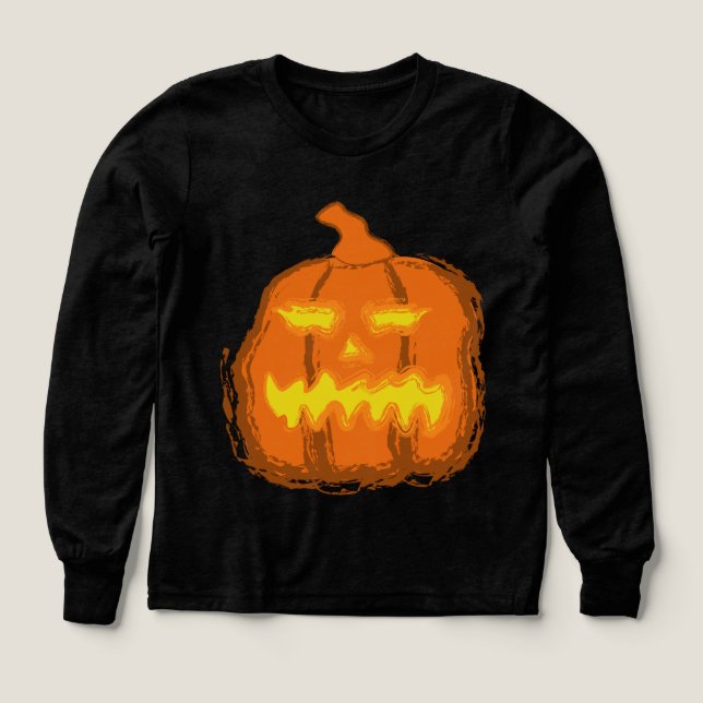 JACK O'PUMPKIN (Design Front)