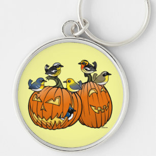 Jack O'Warbler Key Ring