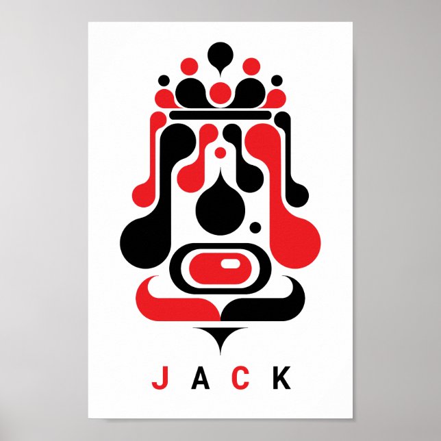 JACK POSTER (Front)