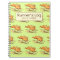 Jack Rabbit Runner's Log Personalised Running