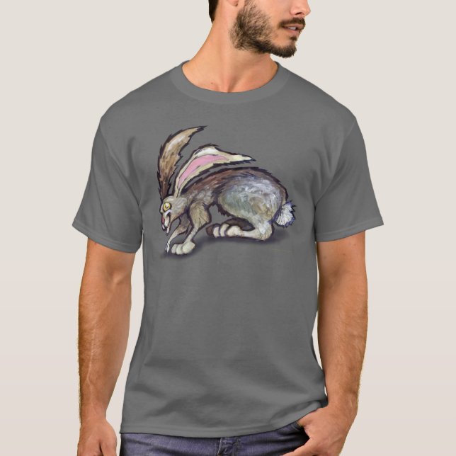 Jack Rabbit T-Shirt (Front)