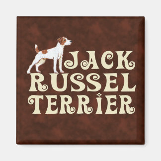 Jack Russel Magnet