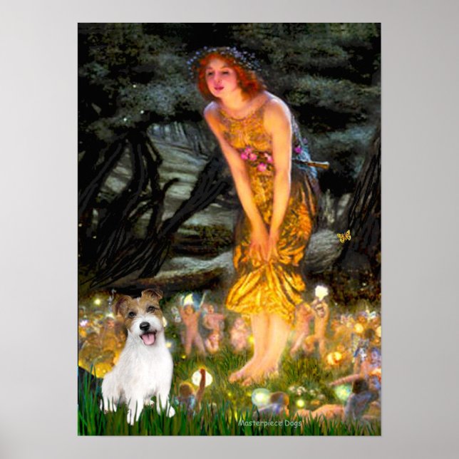 Jack Russell 11 - MidEve Poster (Front)