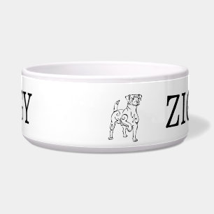 Jack Russell Dog Design Customisable 