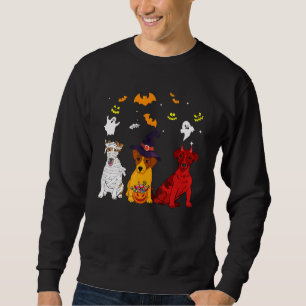 Jack Russell Dog Sweatshirt