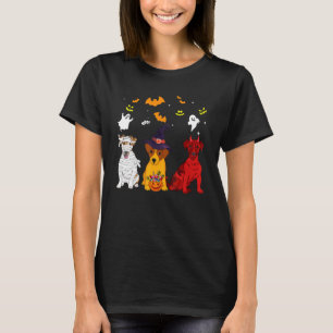 Jack Russell Dog T-Shirt