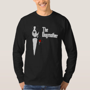 Jack Russell Mom The DogMother Jack Russell Terrie T-Shirt