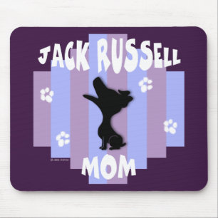 Jack Russell Mum Mousepad
