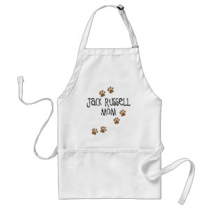 Jack Russell Mum Standard Apron