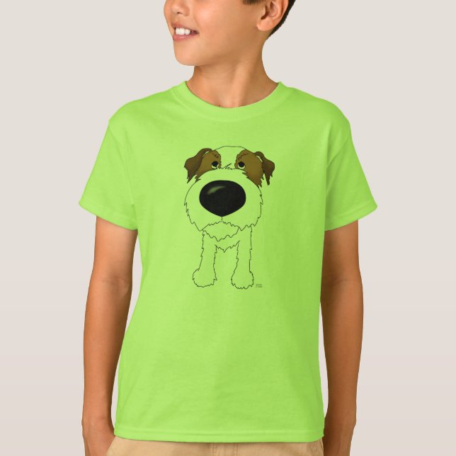 Jack Russell Shirt (Front)