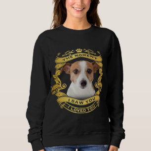 jack russell sweatshirt