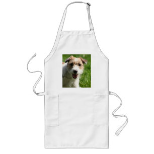 Jack Russell Terrier apron