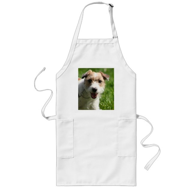 Jack Russell Terrier apron (Front)