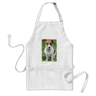 Jack Russell Terrier Apron
